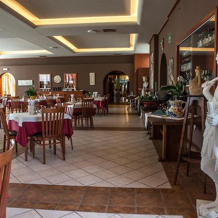 Hotel Patriarchi Аквілея Екстер'єр фото
