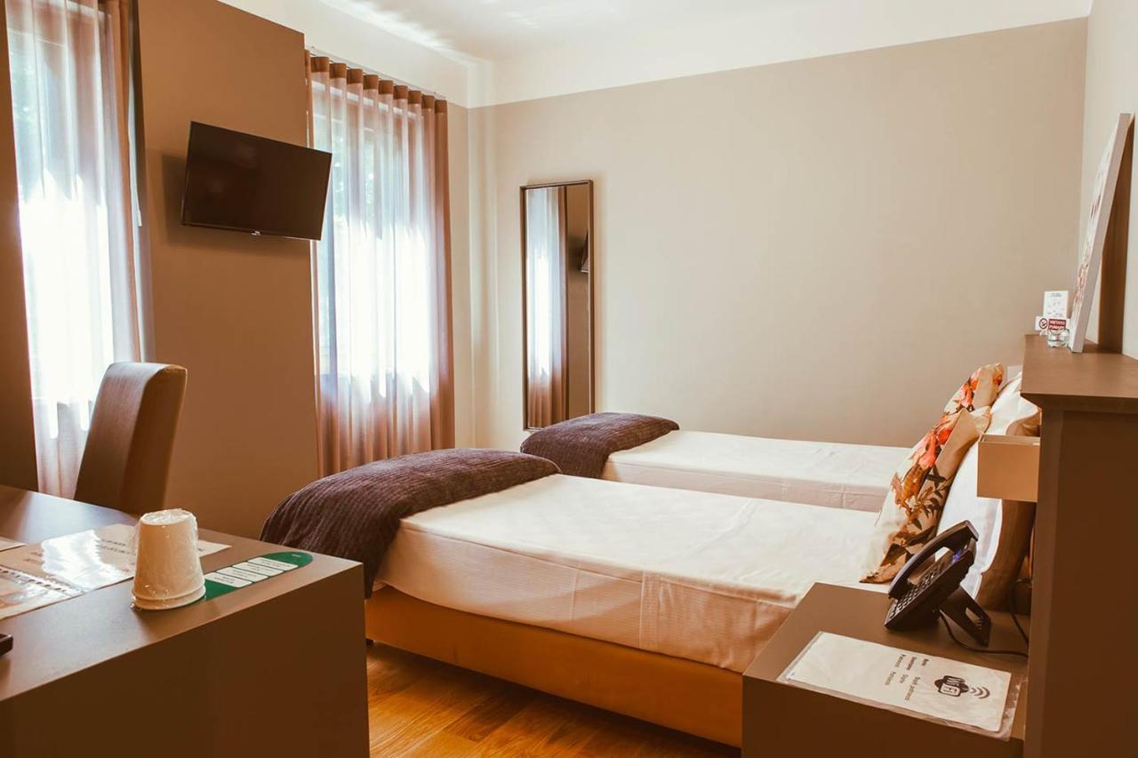 Hotel Patriarchi Аквілея Екстер'єр фото