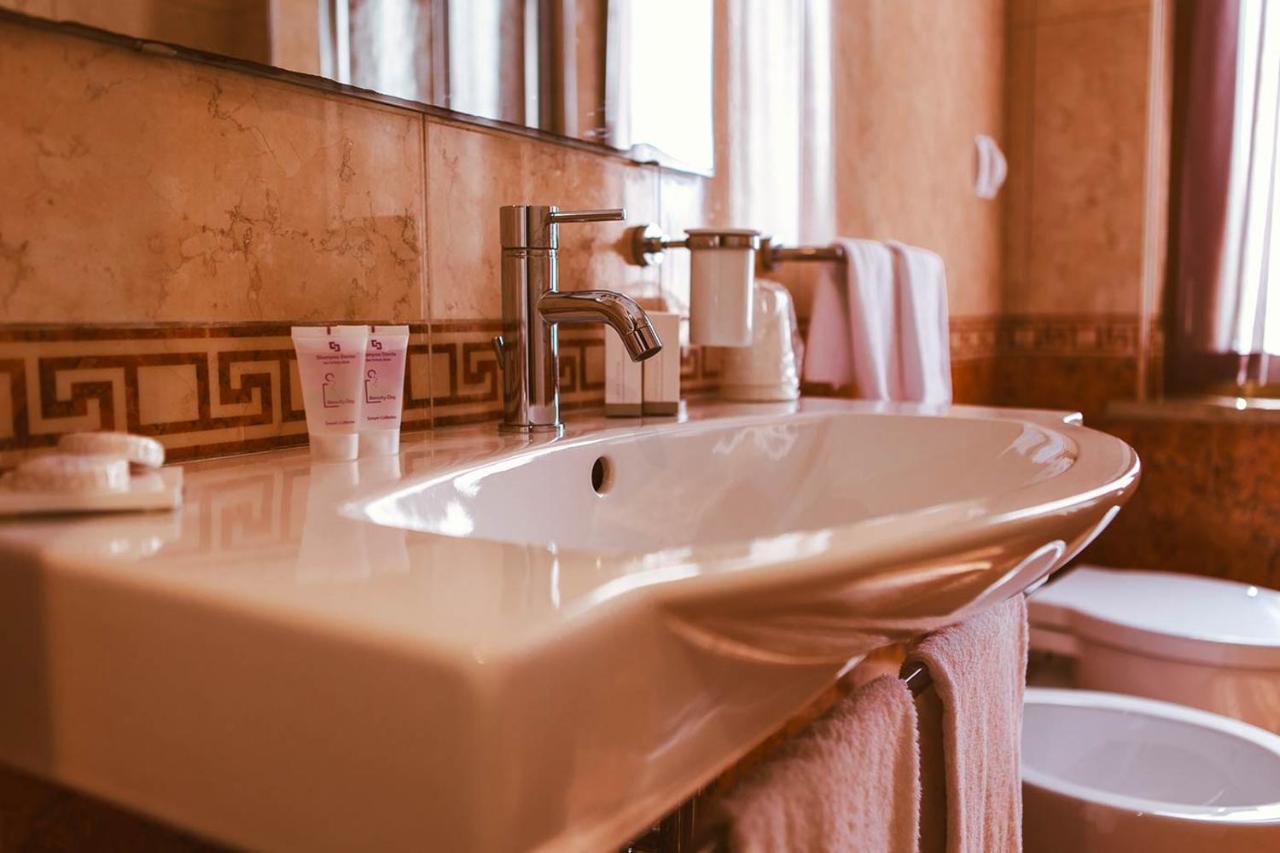 Hotel Patriarchi Аквілея Екстер'єр фото