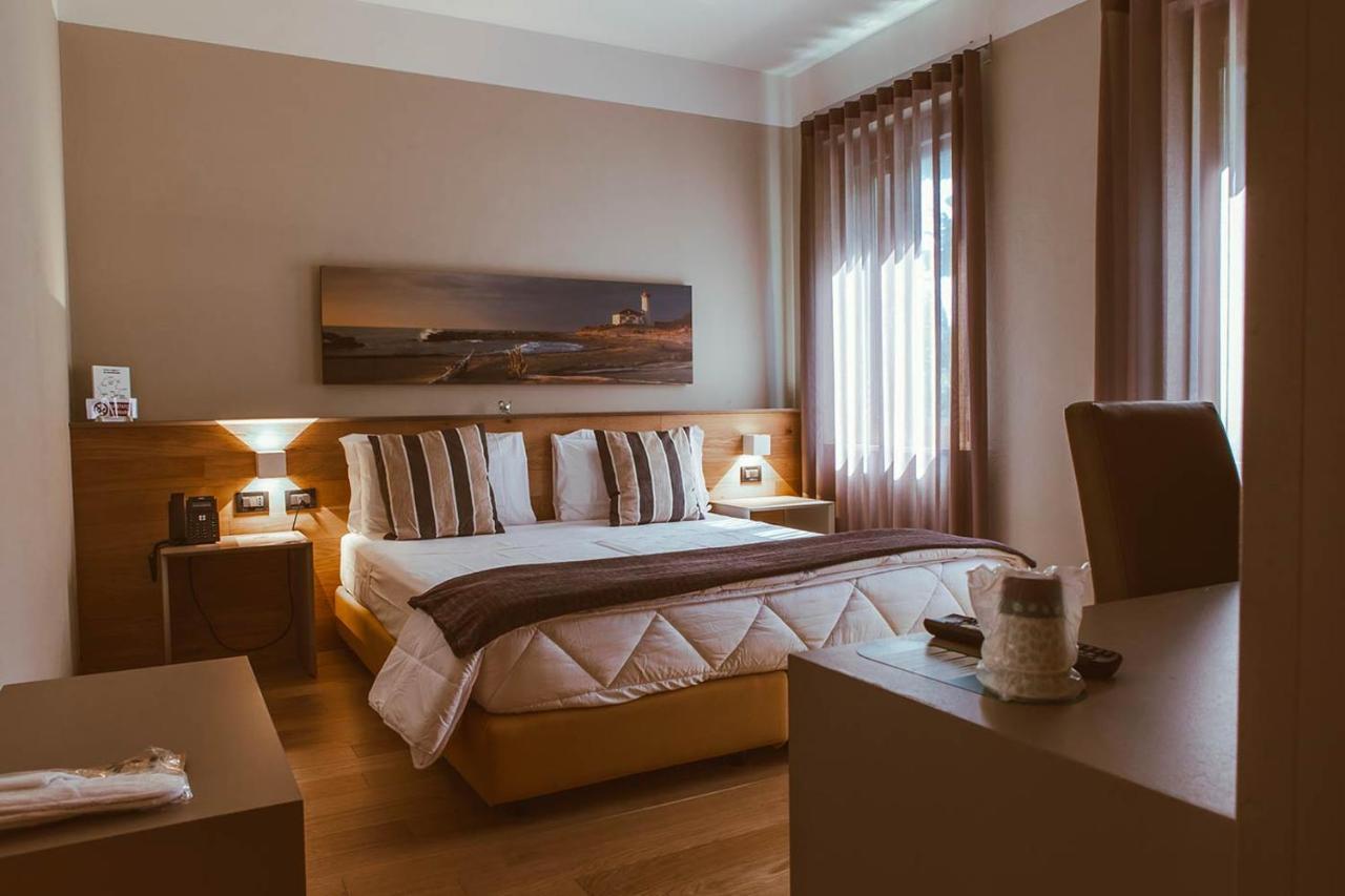 Hotel Patriarchi Аквілея Екстер'єр фото