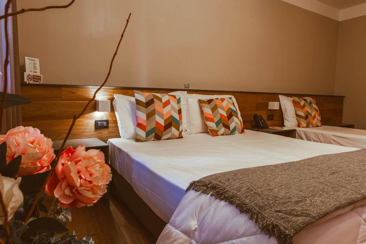 Hotel Patriarchi Аквілея Екстер'єр фото