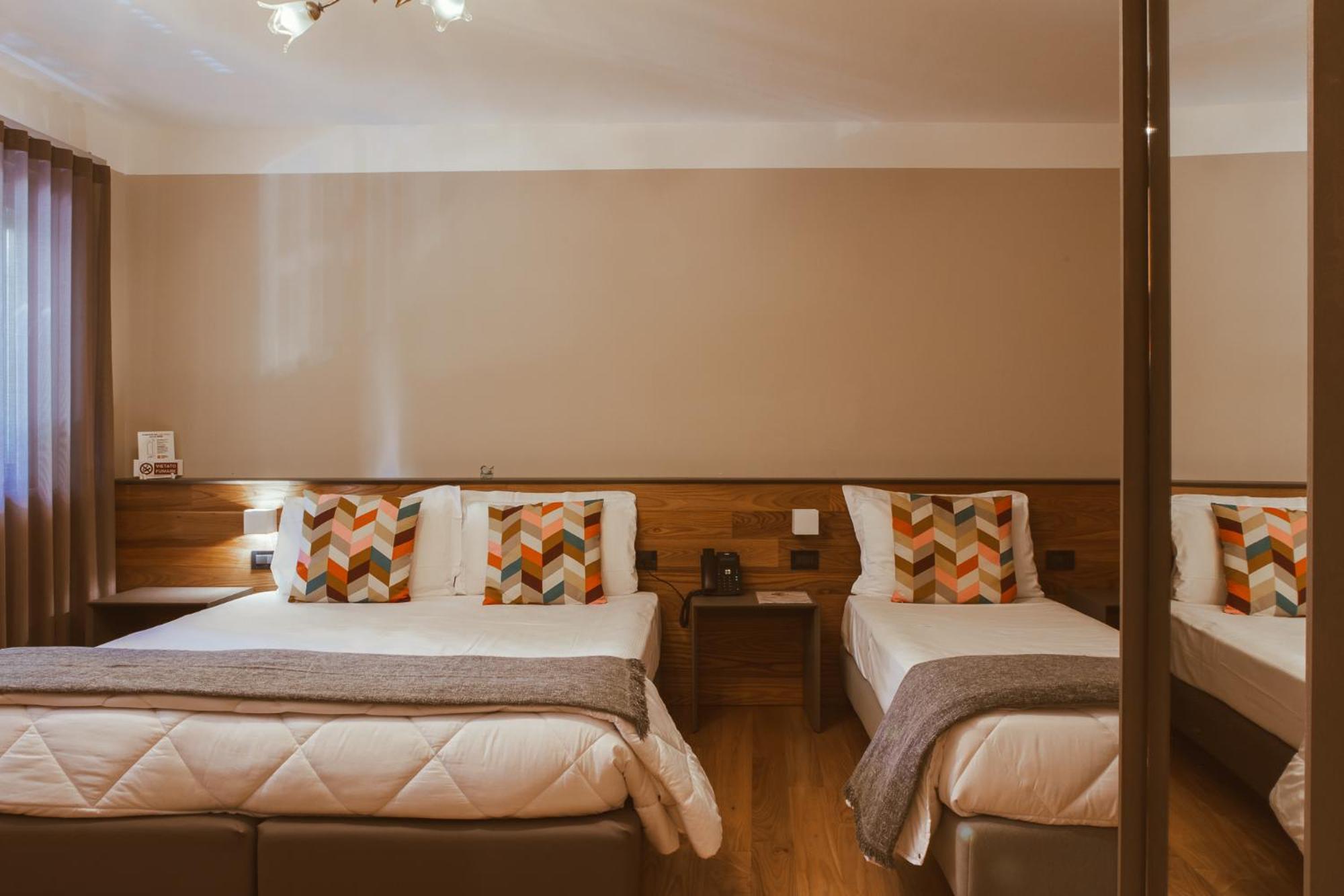 Hotel Patriarchi Аквілея Екстер'єр фото